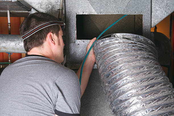 Best Commercial Air Duct Cleaning  in Riner, VA