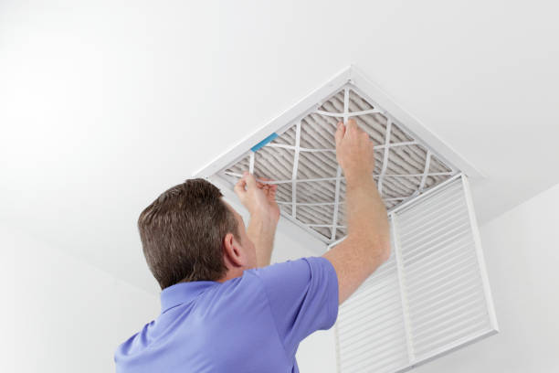 Best Commercial Air Duct Cleaning  in Riner, VA